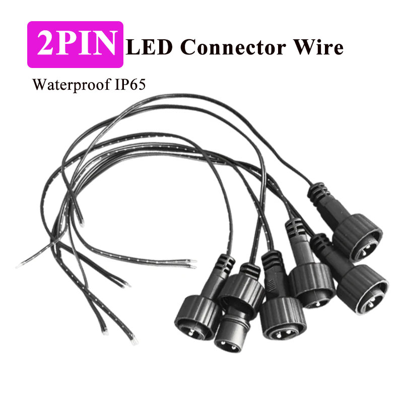 Уличный 2-контактный LED-разъе – обзор и цена Outdoor Lighting Socket