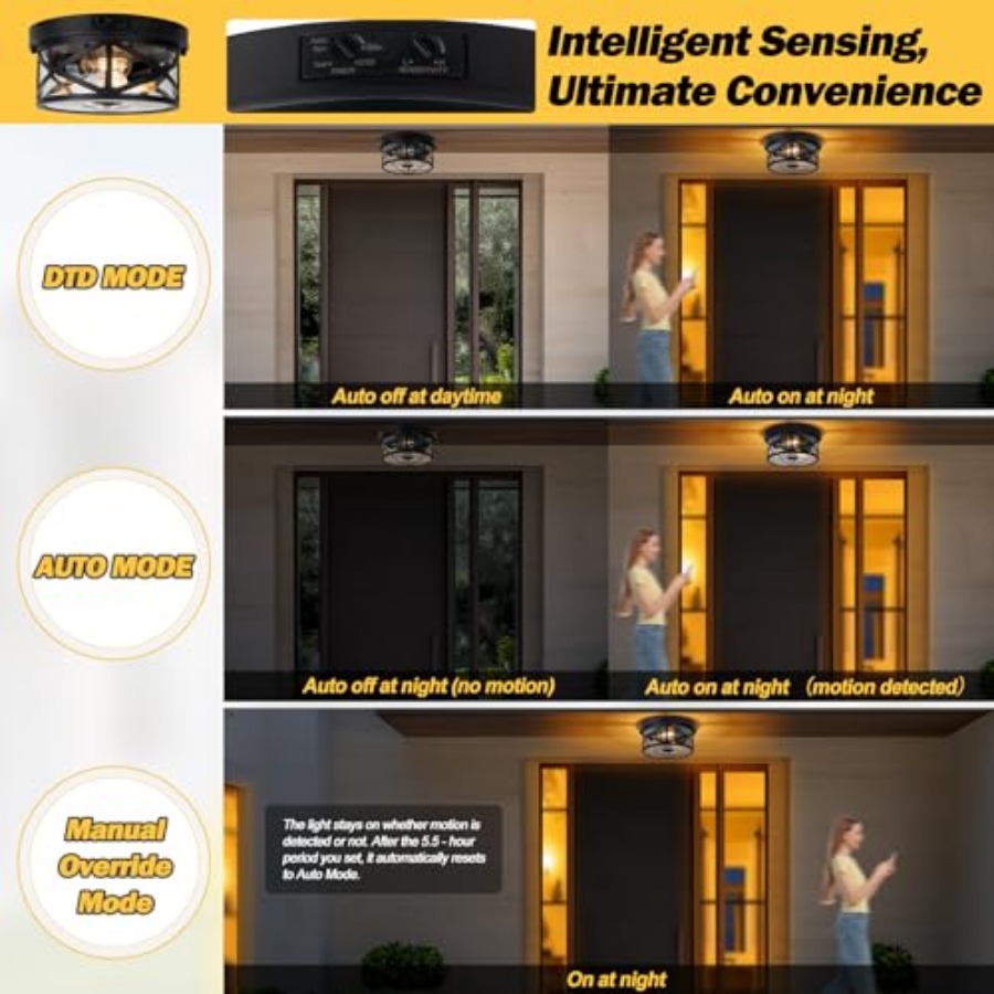Уличный потолочный светильник  – обзор и цена Lighting Fixture Outdoor