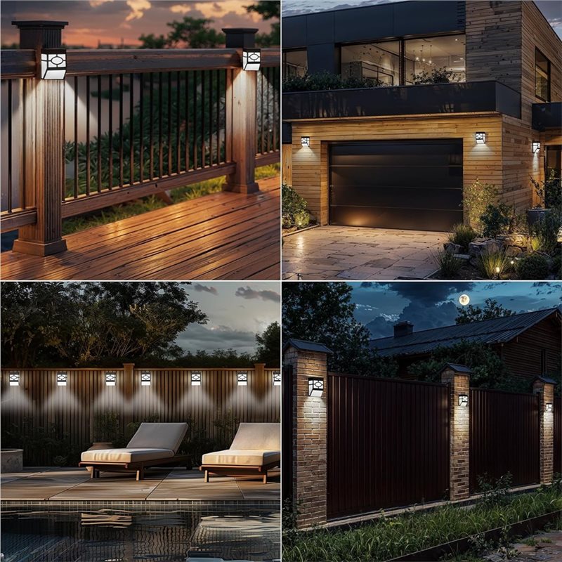 Светодиодные настенные светиль – обзор и цена Quality Outdoor Lighting Brands