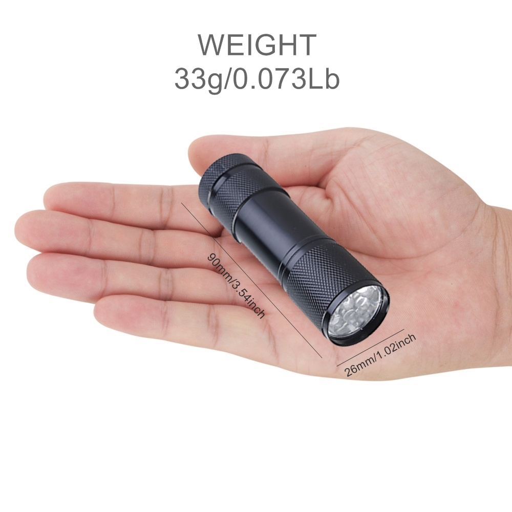 9-светодиодный фонарик с белым – обзор и цена Outdoor Lighting Not Working