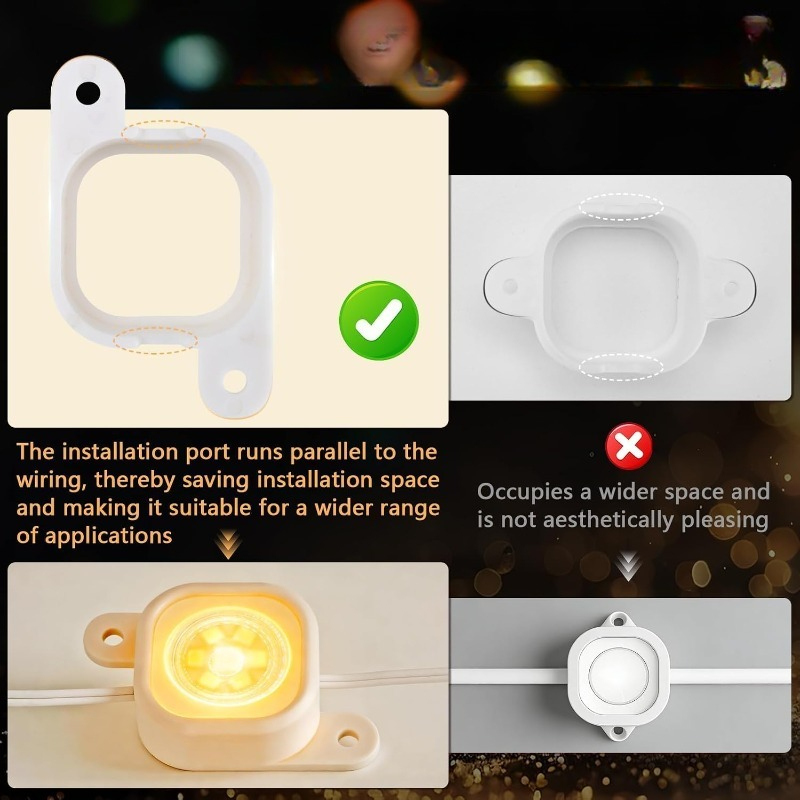 Комплект из 52/88/138 светодио – обзор и цена Outdoor Lighting Govee