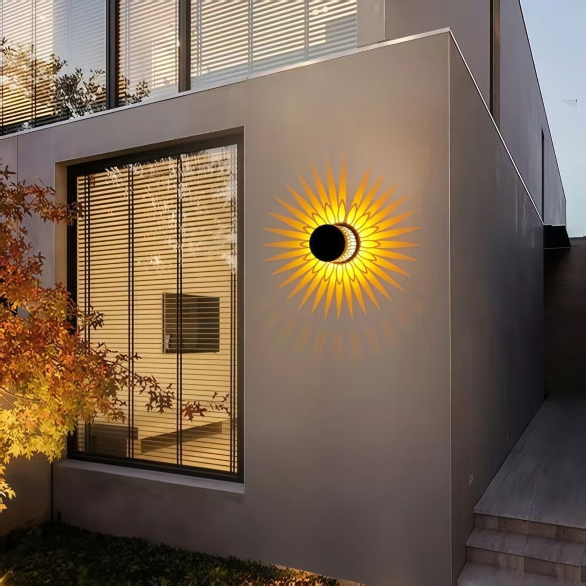 Солнечный садовый светильник с – обзор и цена Outdoor Lighting Pathway