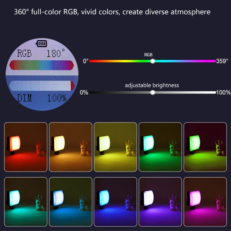 Магнитный светильник для селфи – обзор и цена Outdoor Lighting For Photography