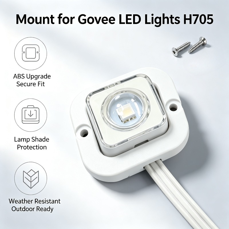 28/45/68 шт. наружных светодио – обзор и цена Outdoor Lighting Govee